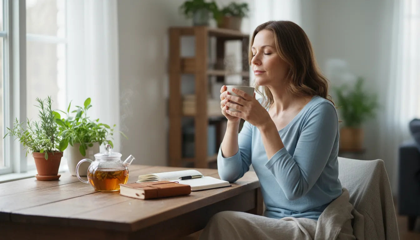 How to Help Brain Fog During Perimenopause
