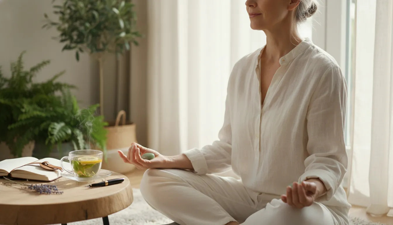 How to Help Brain Fog in Menopause Naturally