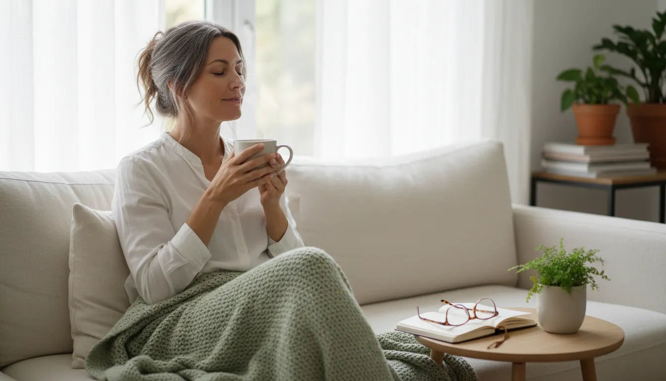How to Help Brain Fog in Perimenopause