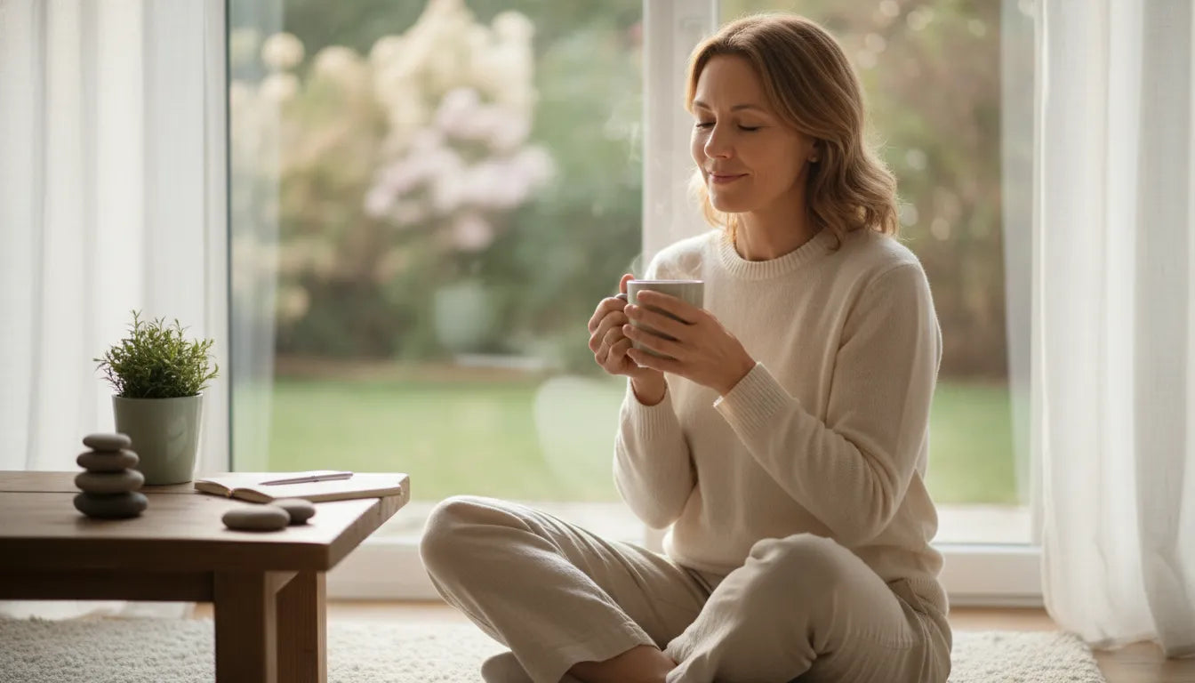 How to Help Brain Fog Menopause: A Mindful Approach
