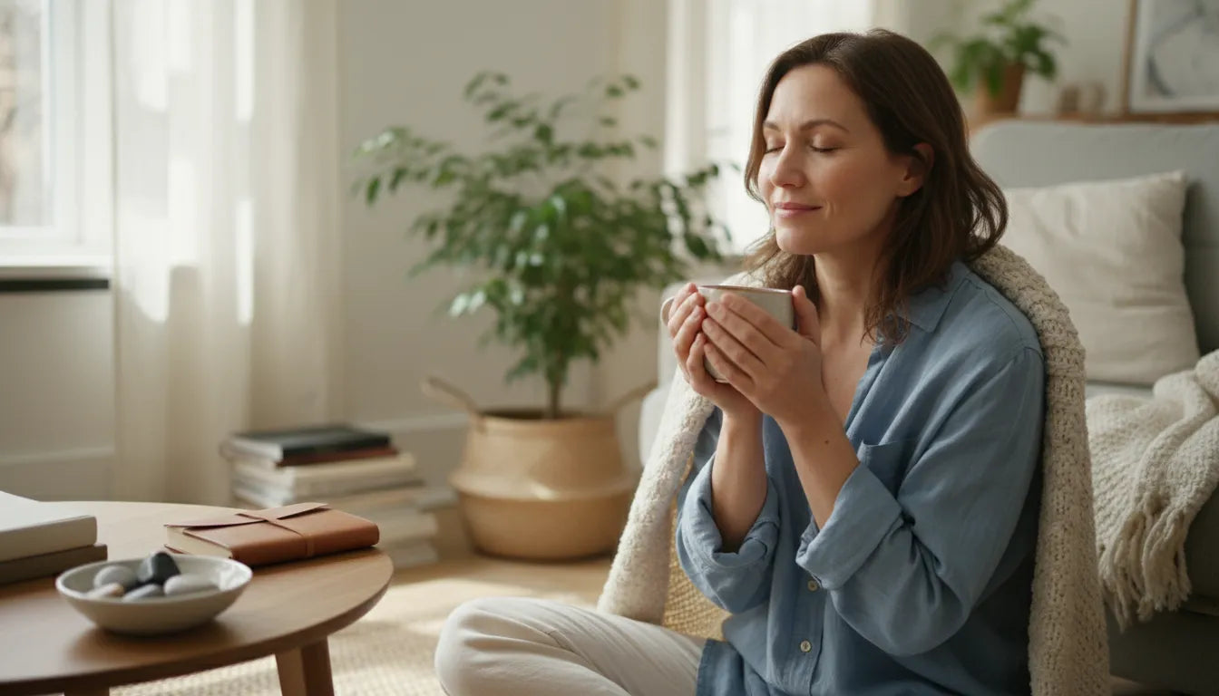 How To Help Perimenopause Brain Fog