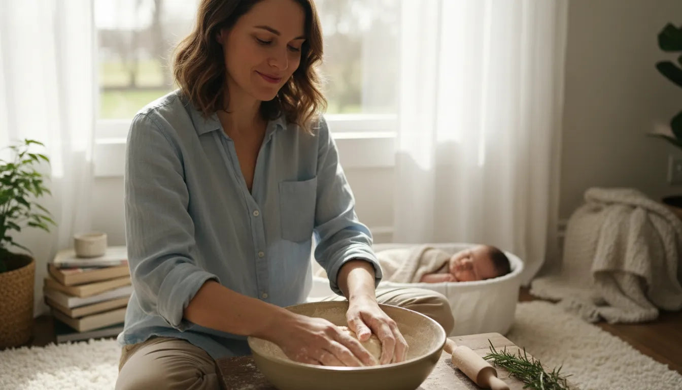 How to Help Postpartum Brain Fog for New Parents