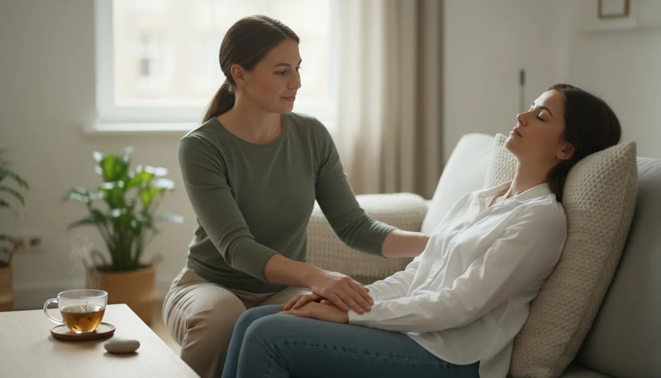 How to Help Someone with Brain Fog: A Supportive Guide