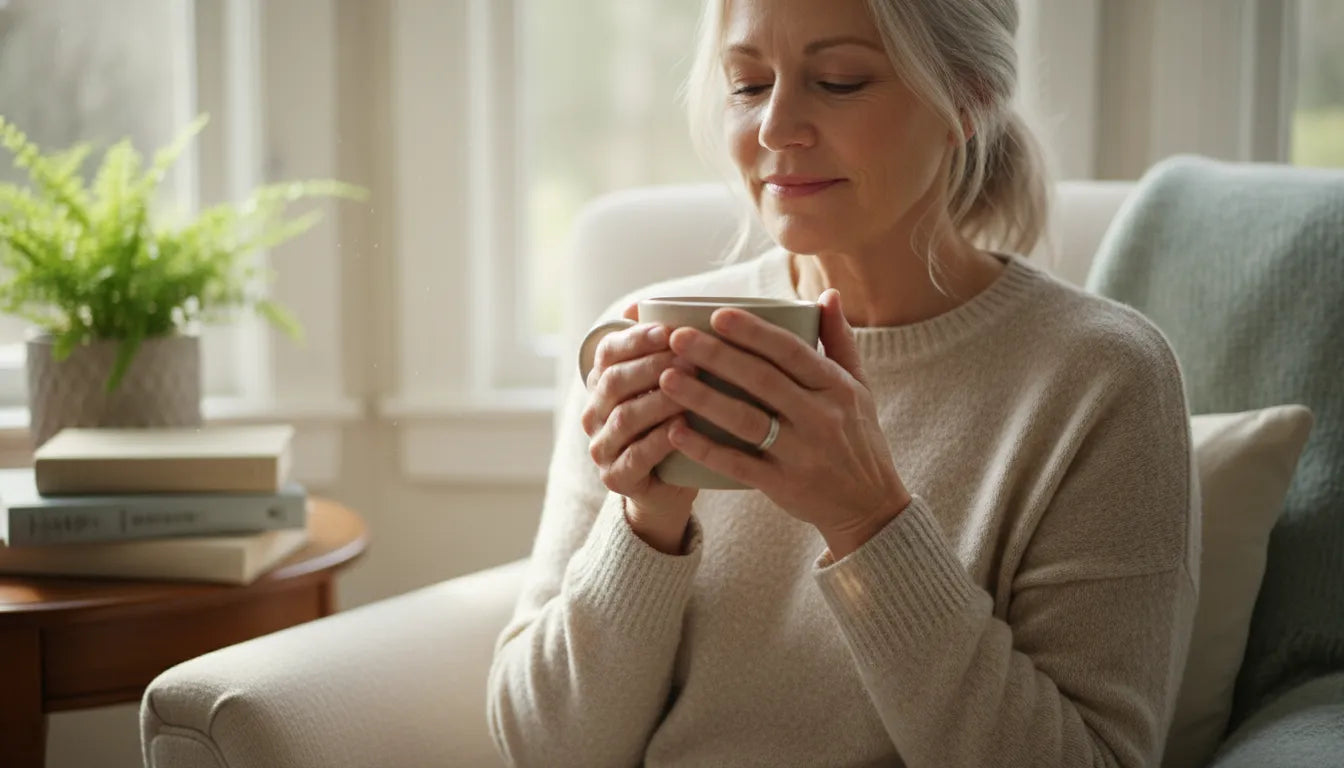 How to Help With Menopause Brain Fog