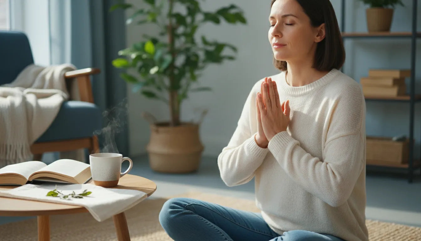 How to Improve Brain Fog and Reclaim Mental Clarity