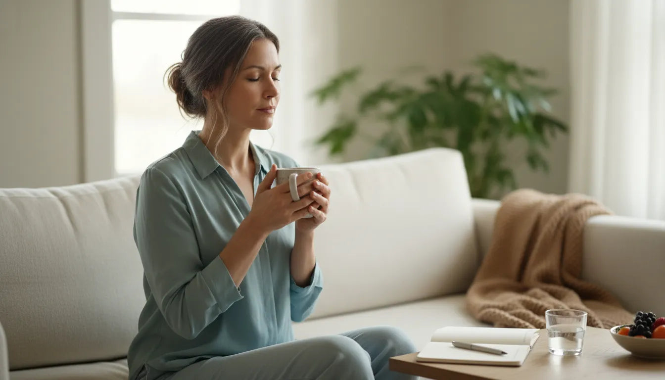 How to Improve Brain Fog During Menopause