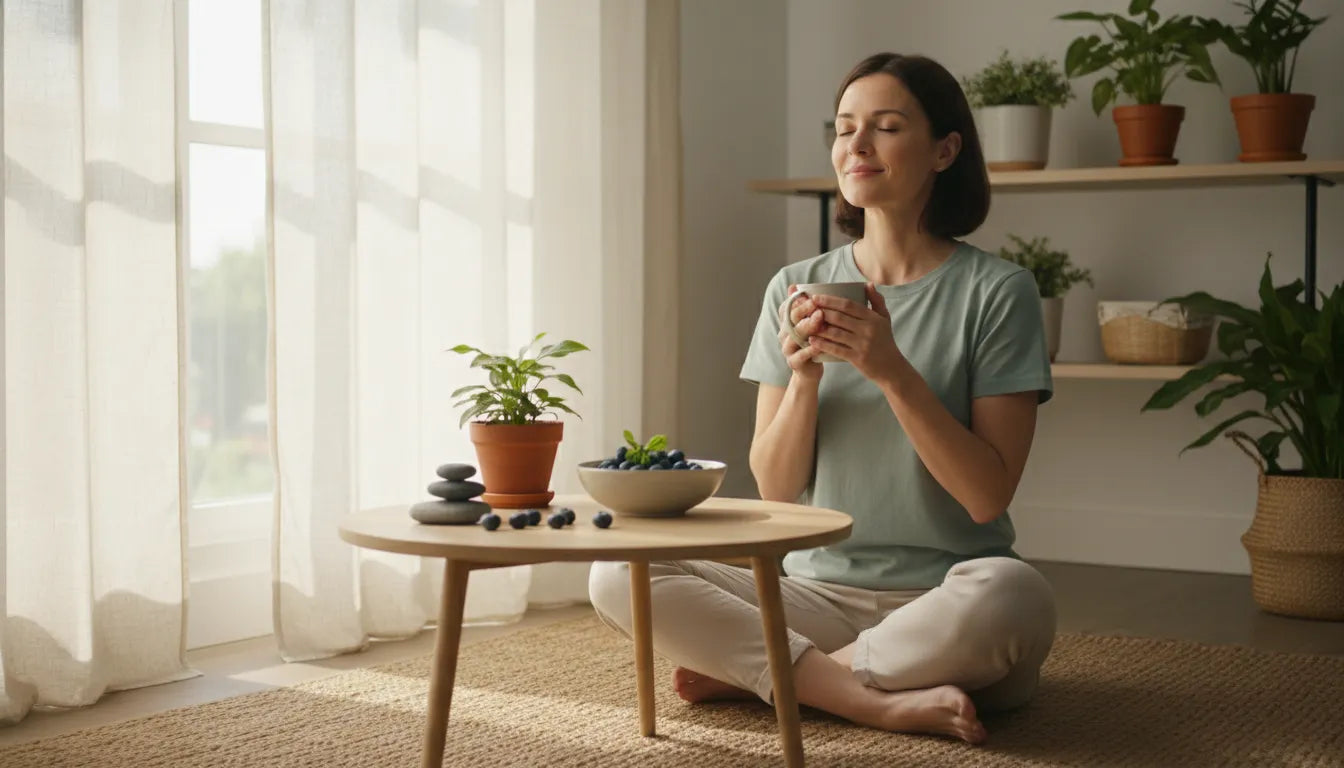 How to Improve Brain Fog Naturally