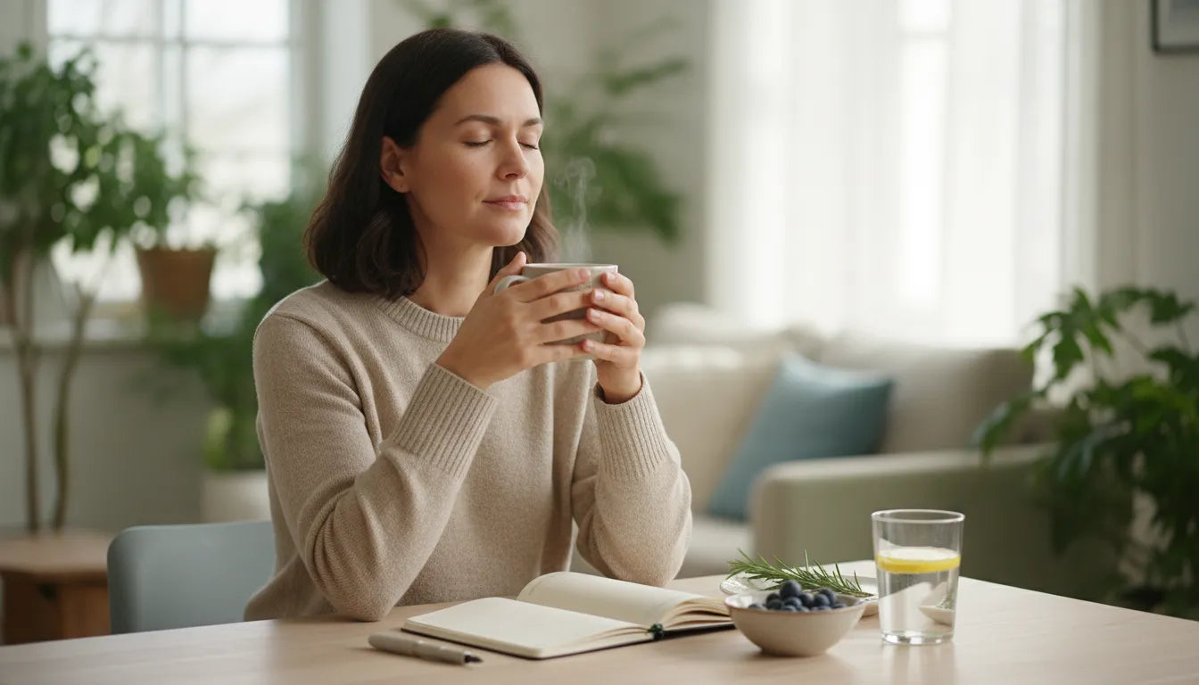 How to Improve Memory and Brain Fog for Daily Clarity