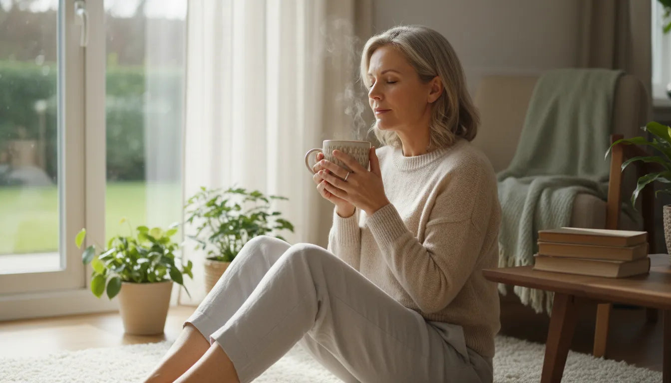 How To Improve Menopause Brain Fog