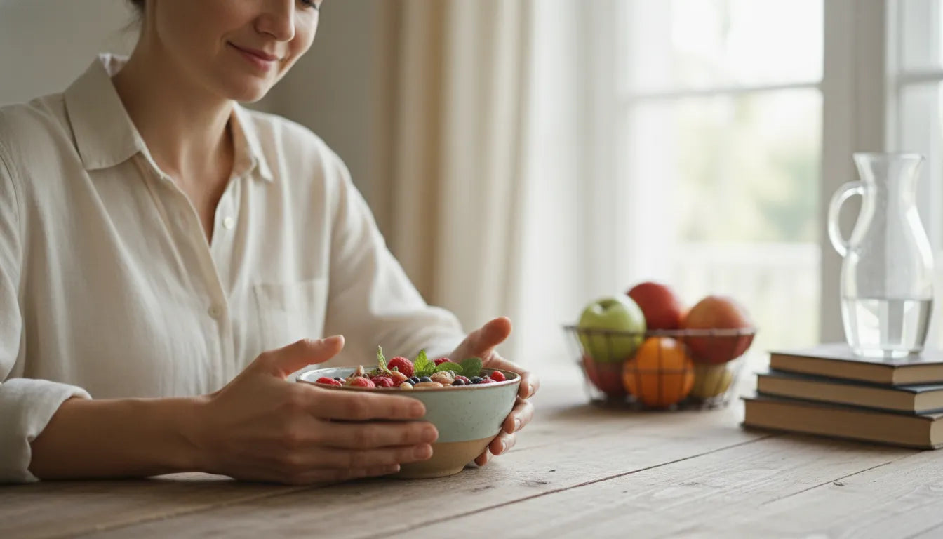 How to Increase Brain Power by Food