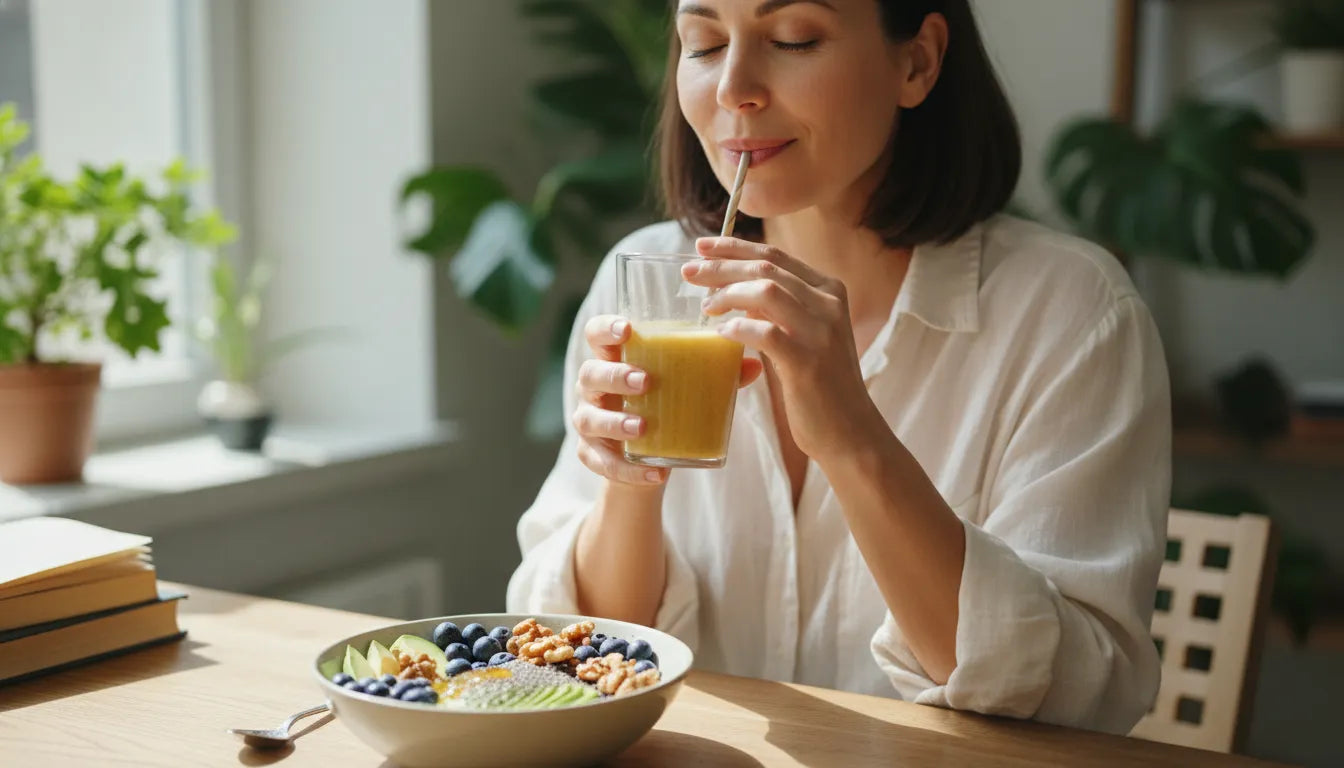 How to Increase Neurons With Brain Food