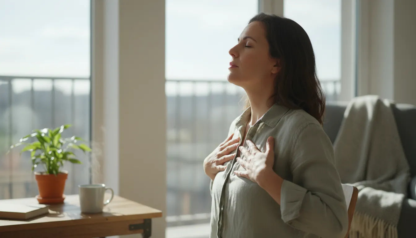 How To Instantly Get Rid Of Brain Fog: Essential Strategies