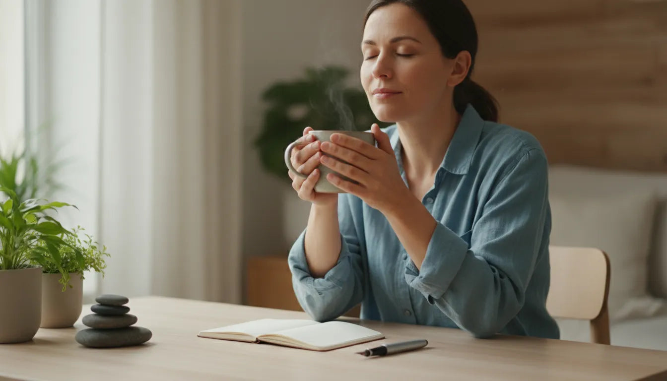 How to Lessen Brain Fog: A Mindful Guide to Mental Clarity