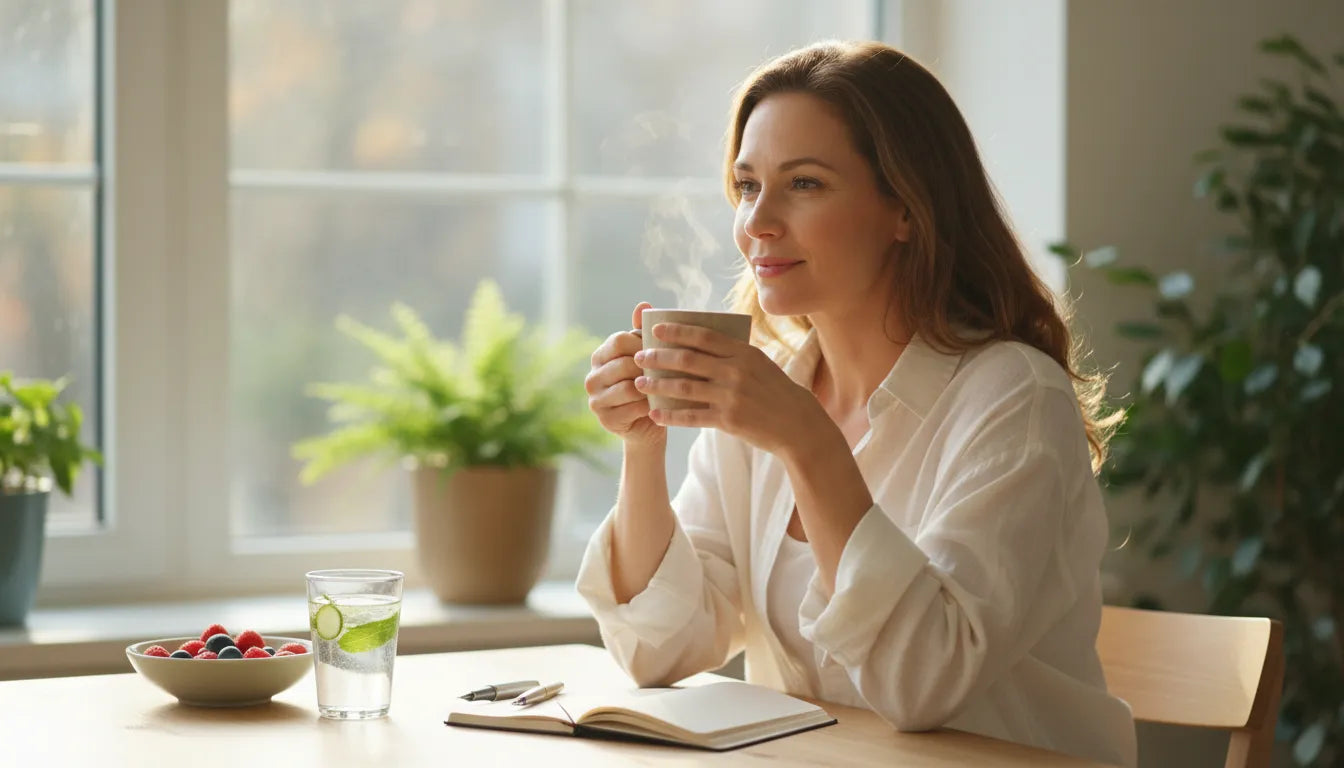 How to Manage Brain Fog Perimenopause and Reclaim Focus
