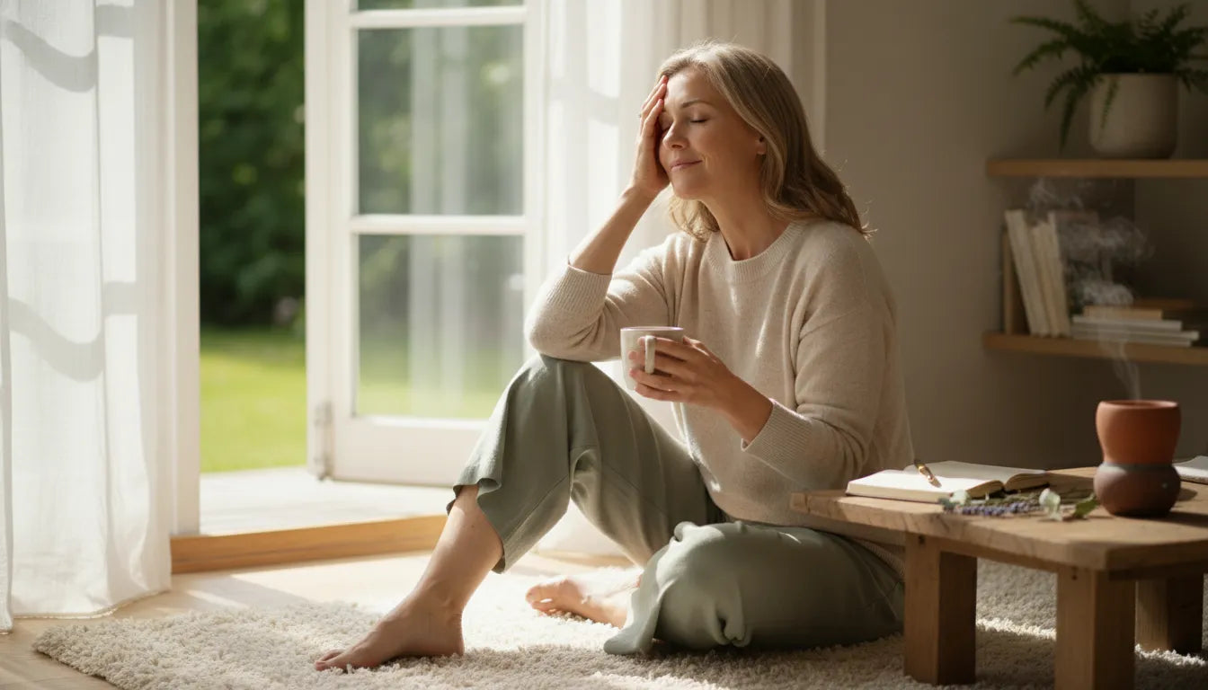 How to Manage Menopause Brain Fog