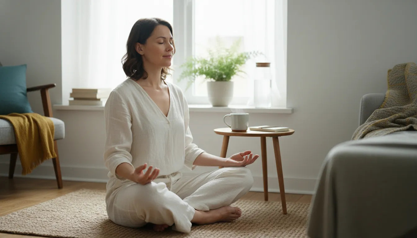 How to Overcome Brain Fog Naturally