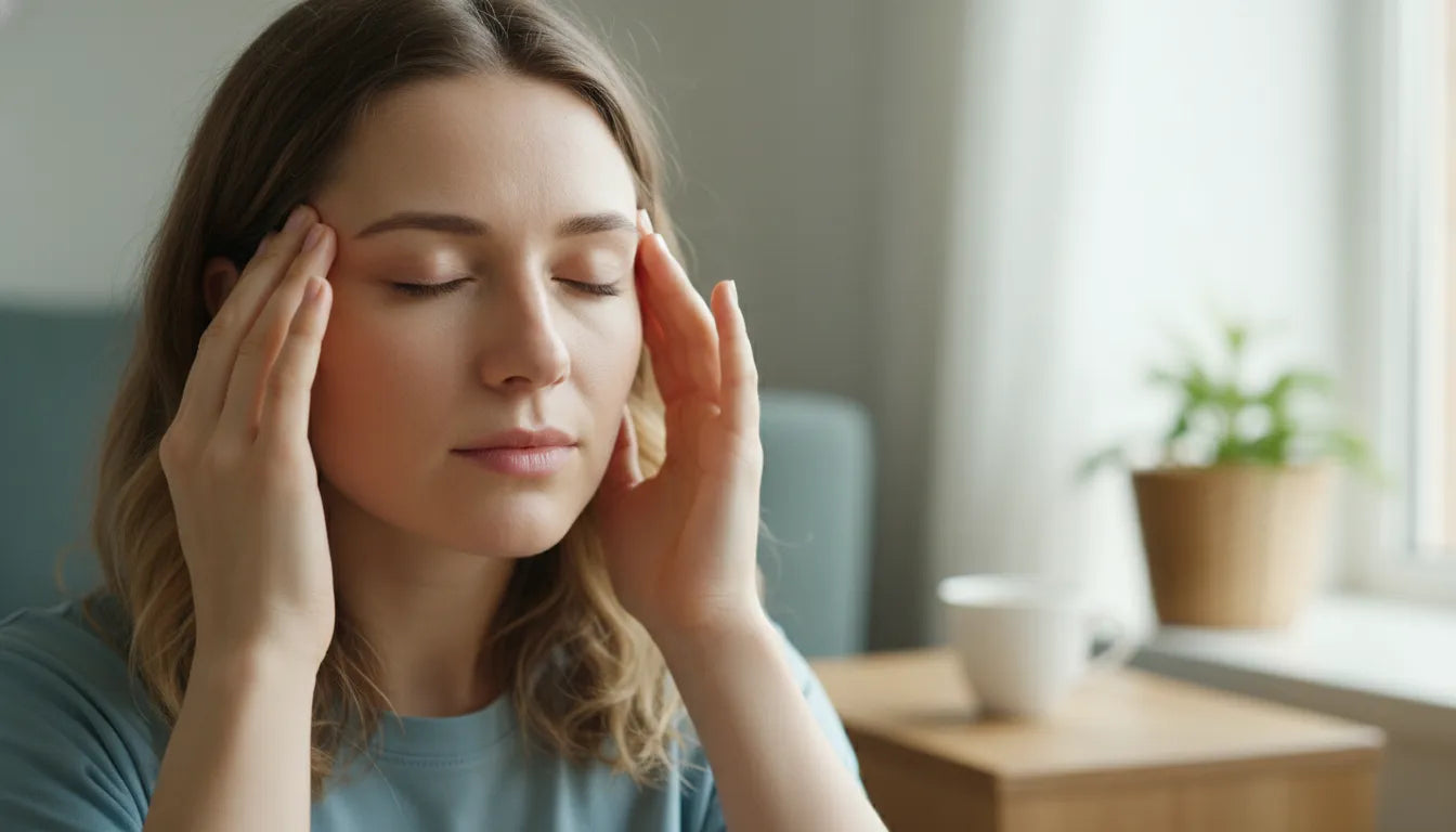 How To Overcome Brain Fog Quickly