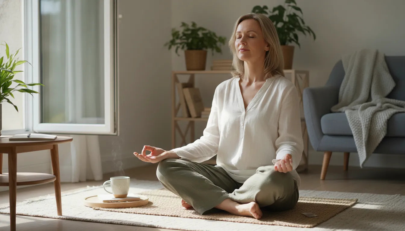 How to Prevent Brain Fog During Menopause