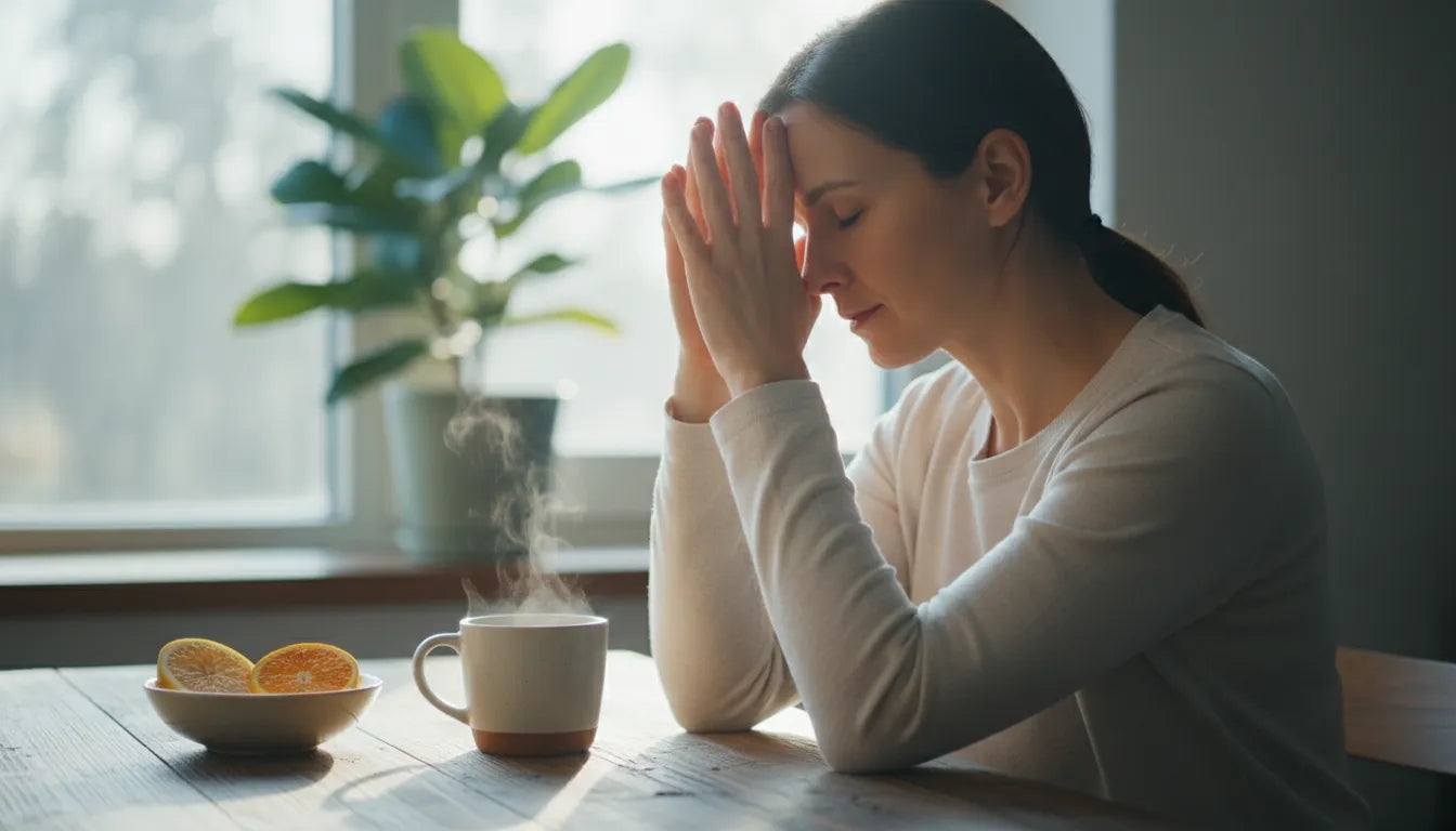 How to Reduce Brain Fog Immediately for Better Focus