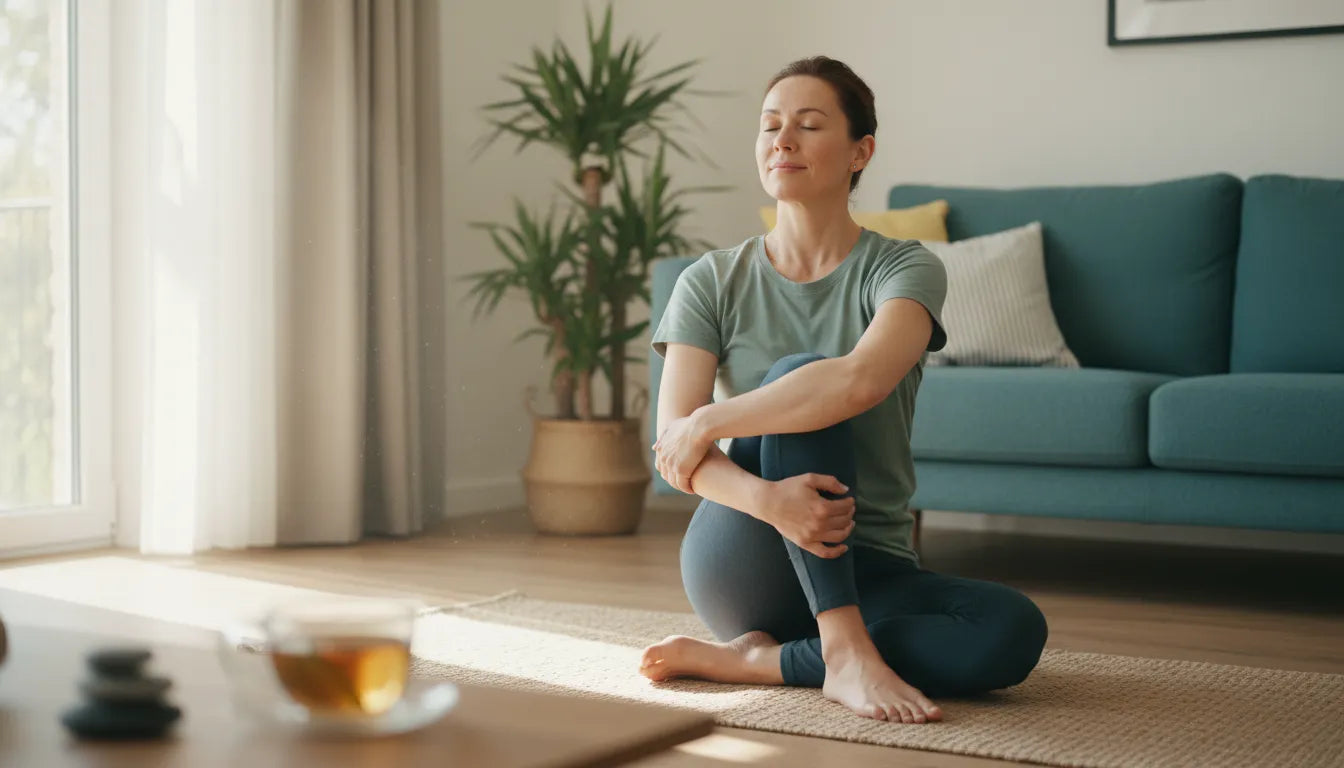 How to Release Brain Fog for Better Focus and Energy