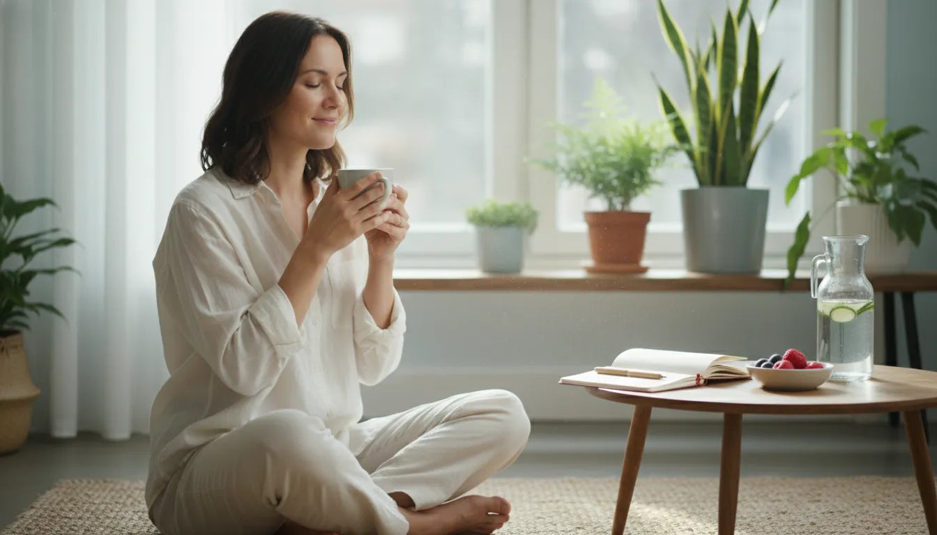 How To Remove Brain Fog Naturally