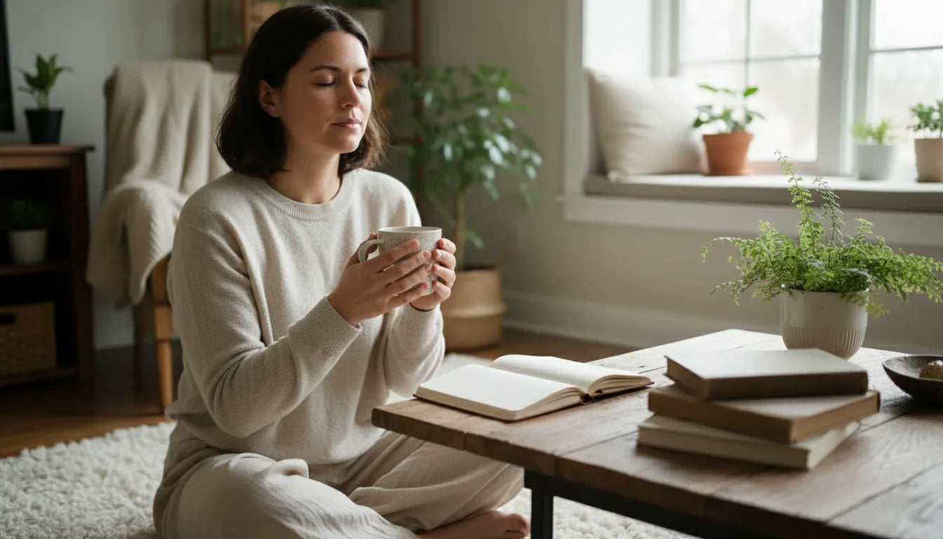How to Restore Brain Health at Home: A Practical Guide