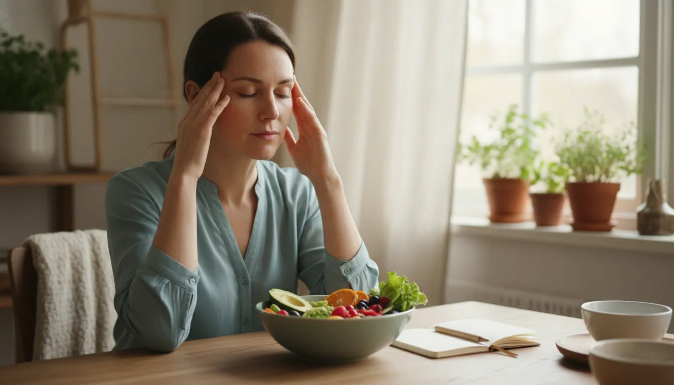 How to Retrain Your Brain About Food