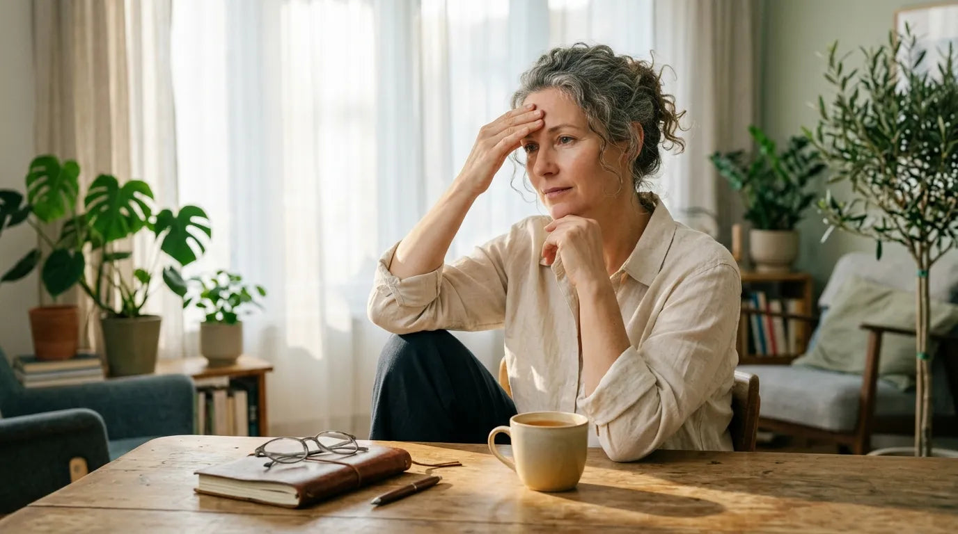 How to Reverse Brain Fog: Steps to Mental Clarity