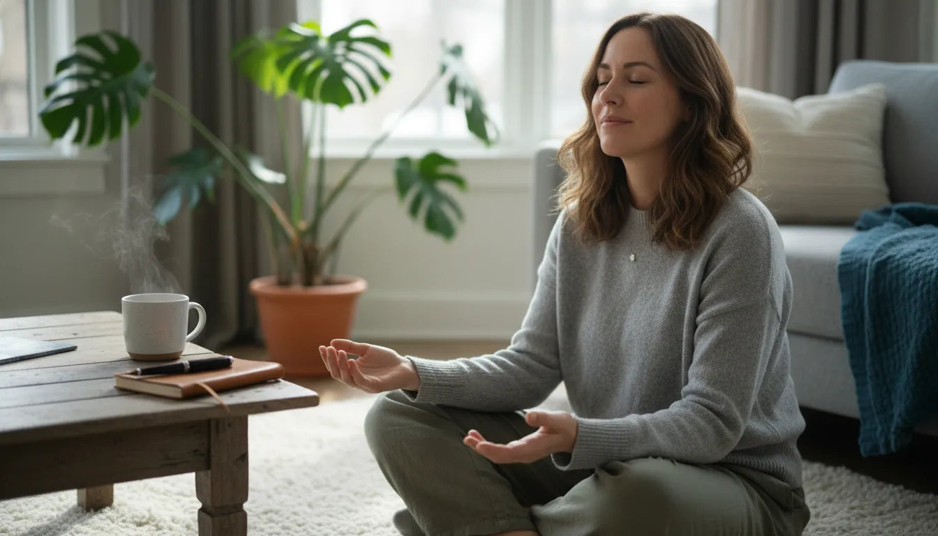 How to Shake Brain Fog and Reclaim Your Focus