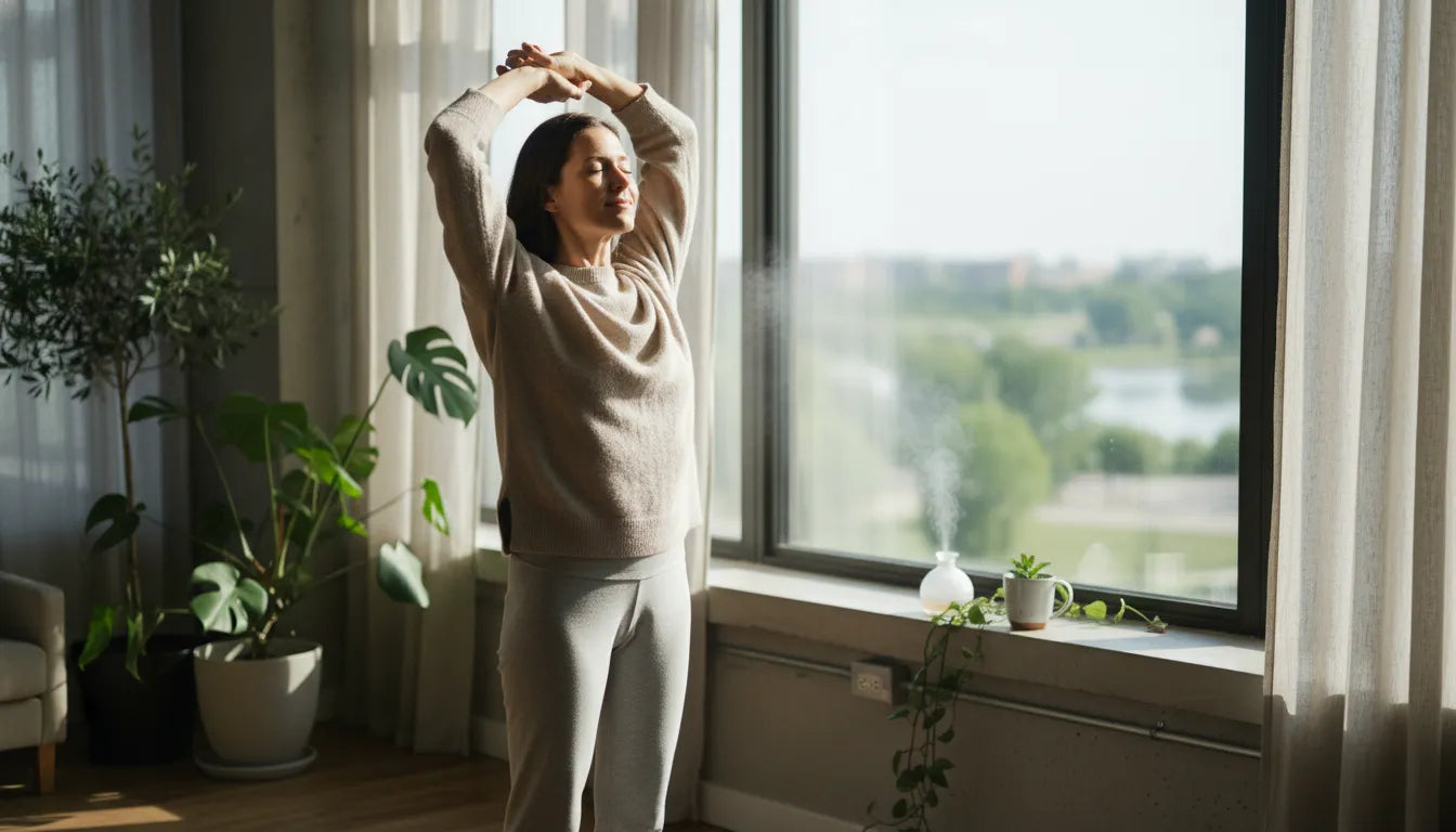 How to Shake Off Brain Fog and Reclaim Clarity