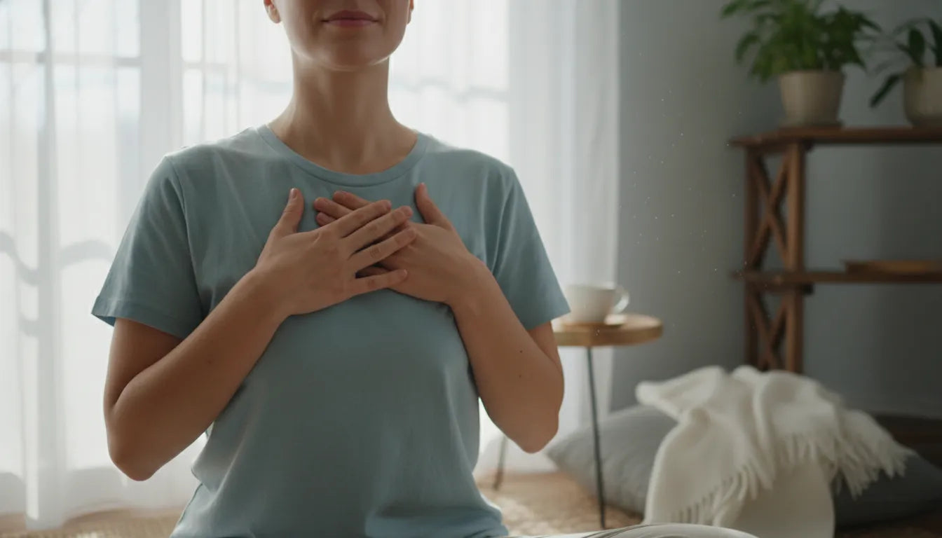 How to Snap Out of Brain Fog: A Mindful Approach