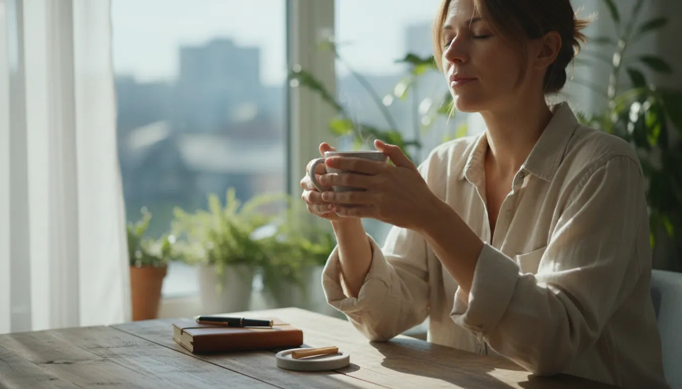 How to Stop Anxiety Brain Fog: A Path to Mental Clarity