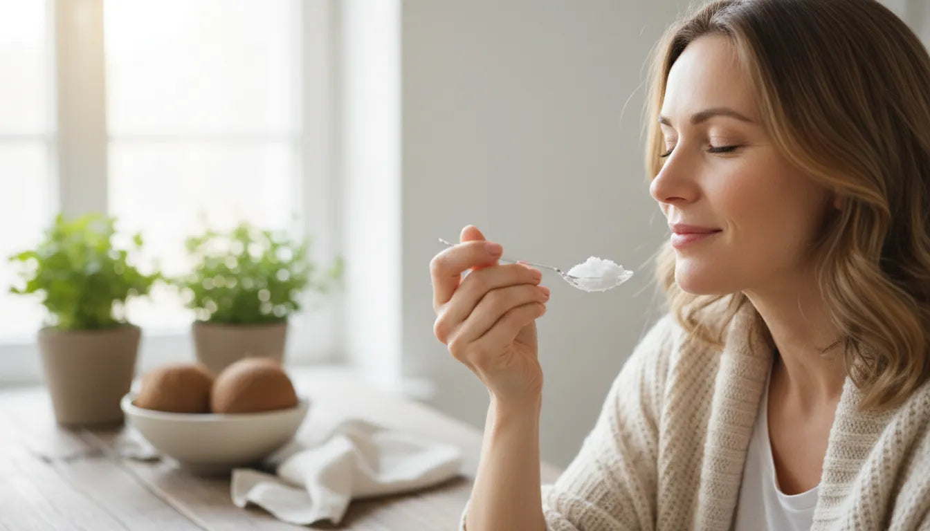 How to Take Coconut Oil for Brain Health