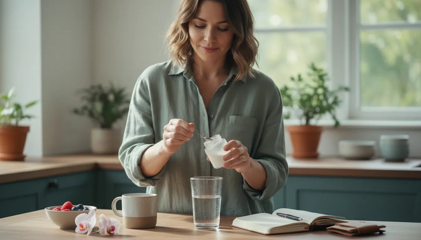 How to Take Creatine for Brain Health