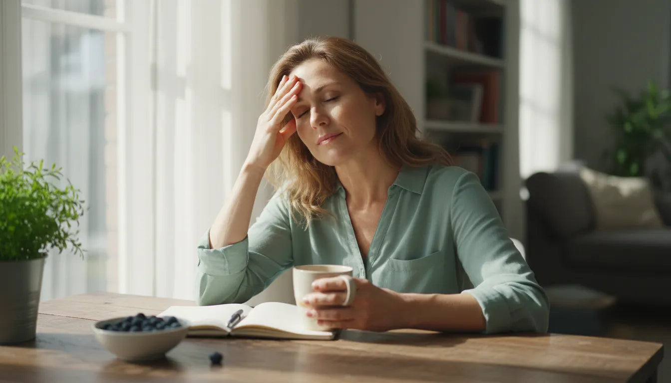 How to Treat Brain Fog in Perimenopause Successfully