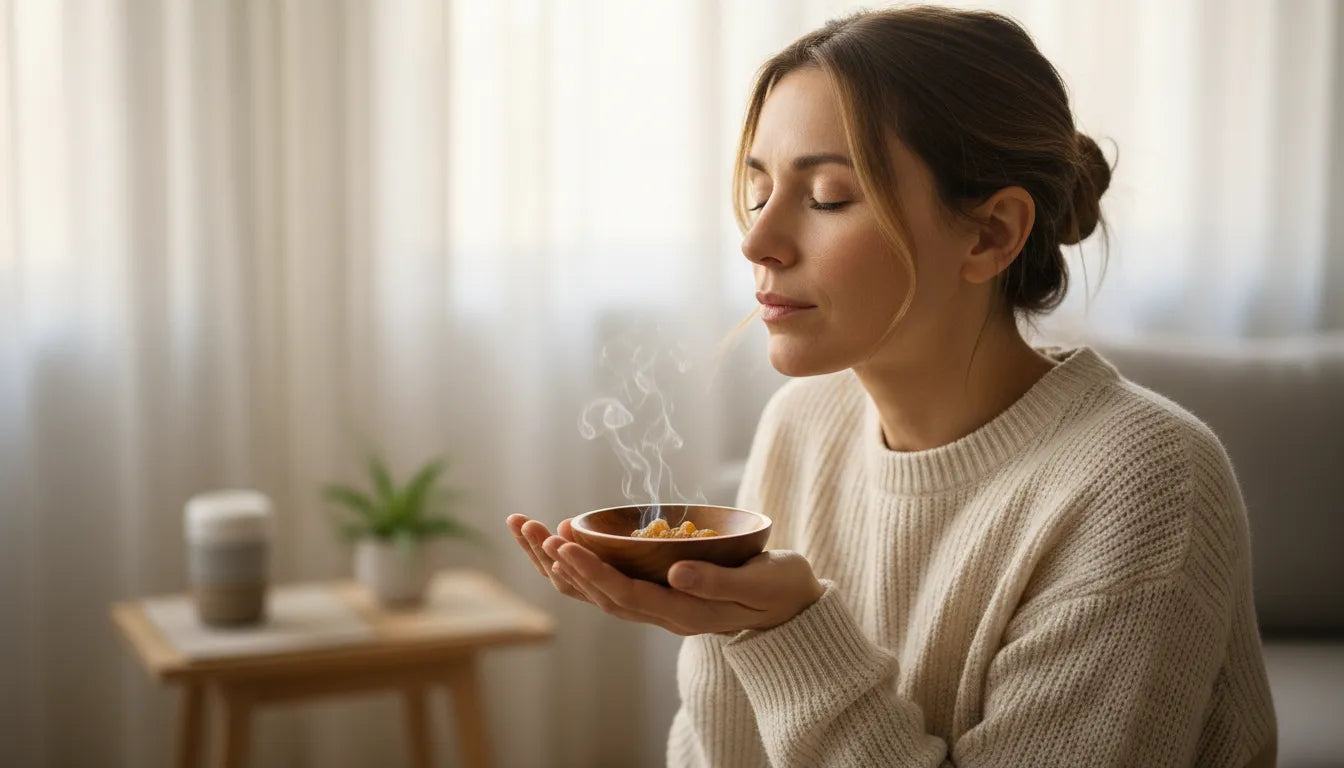 How to Use Frankincense for Brain Health