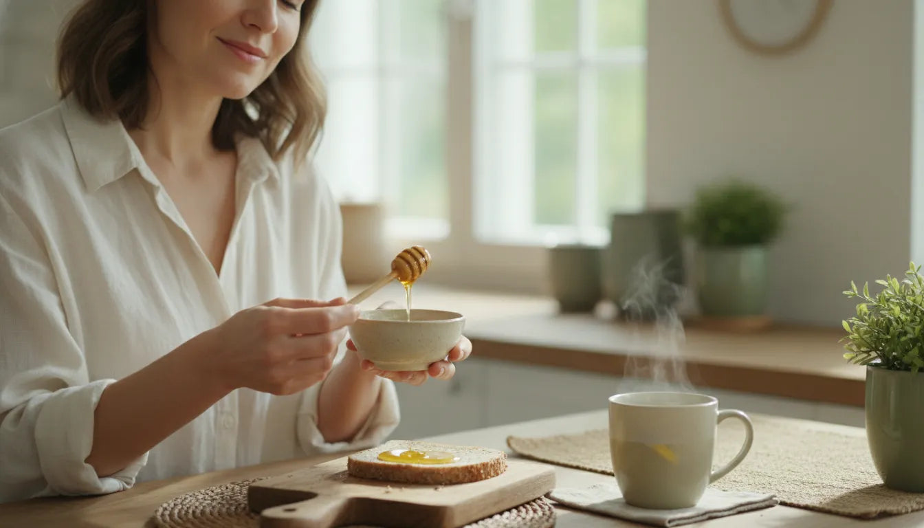 How to Use Honey for Brain Health: A Natural Approach