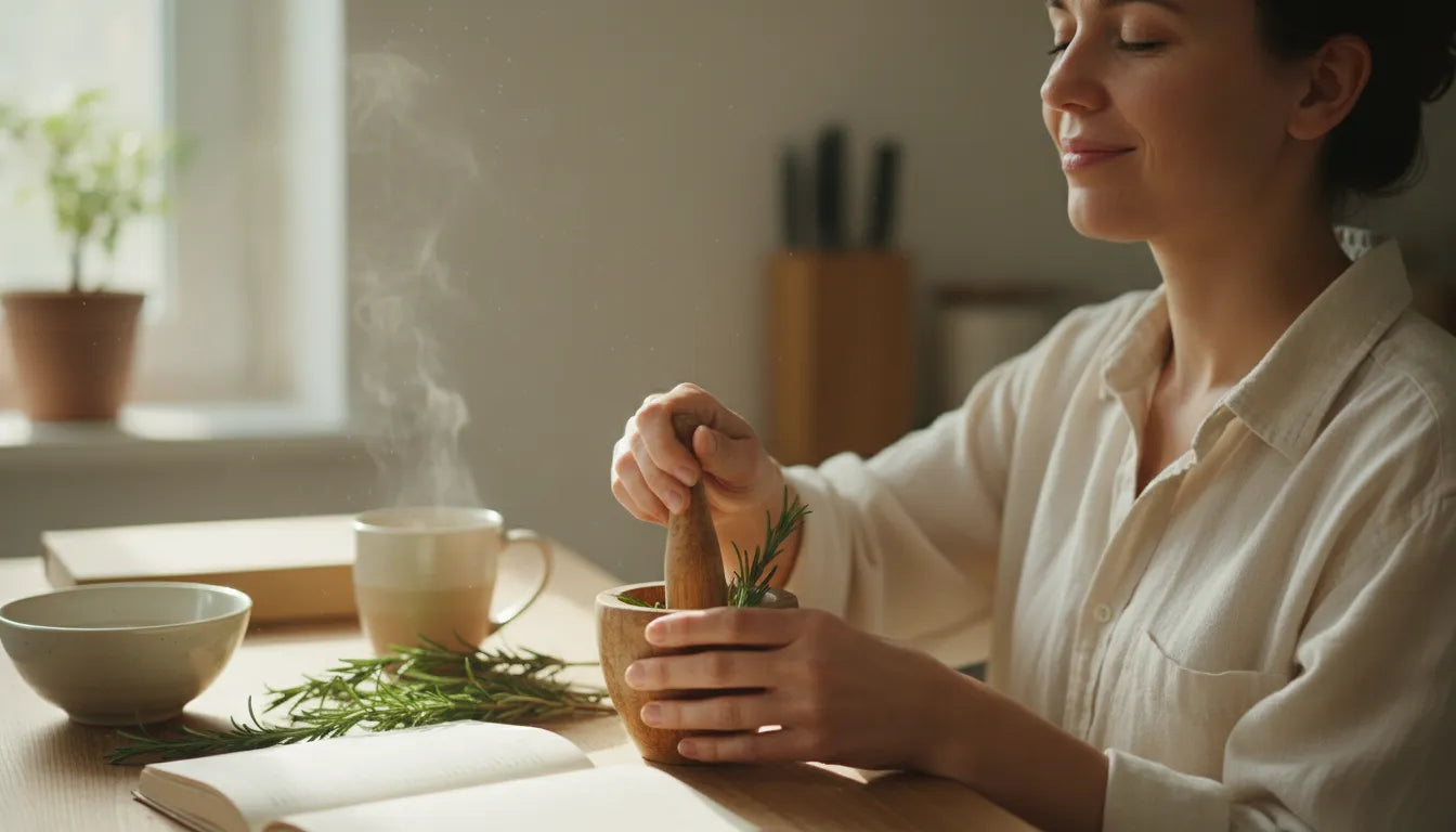 How to Use Rosemary for Brain Health