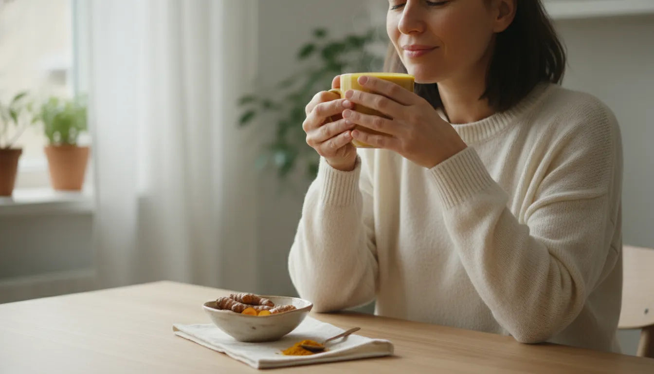 How to Use Turmeric for Brain Health