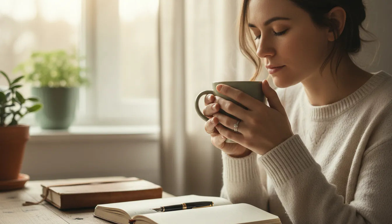 How to Wake Up Brain Fog: A Mindful Journey to Clarity