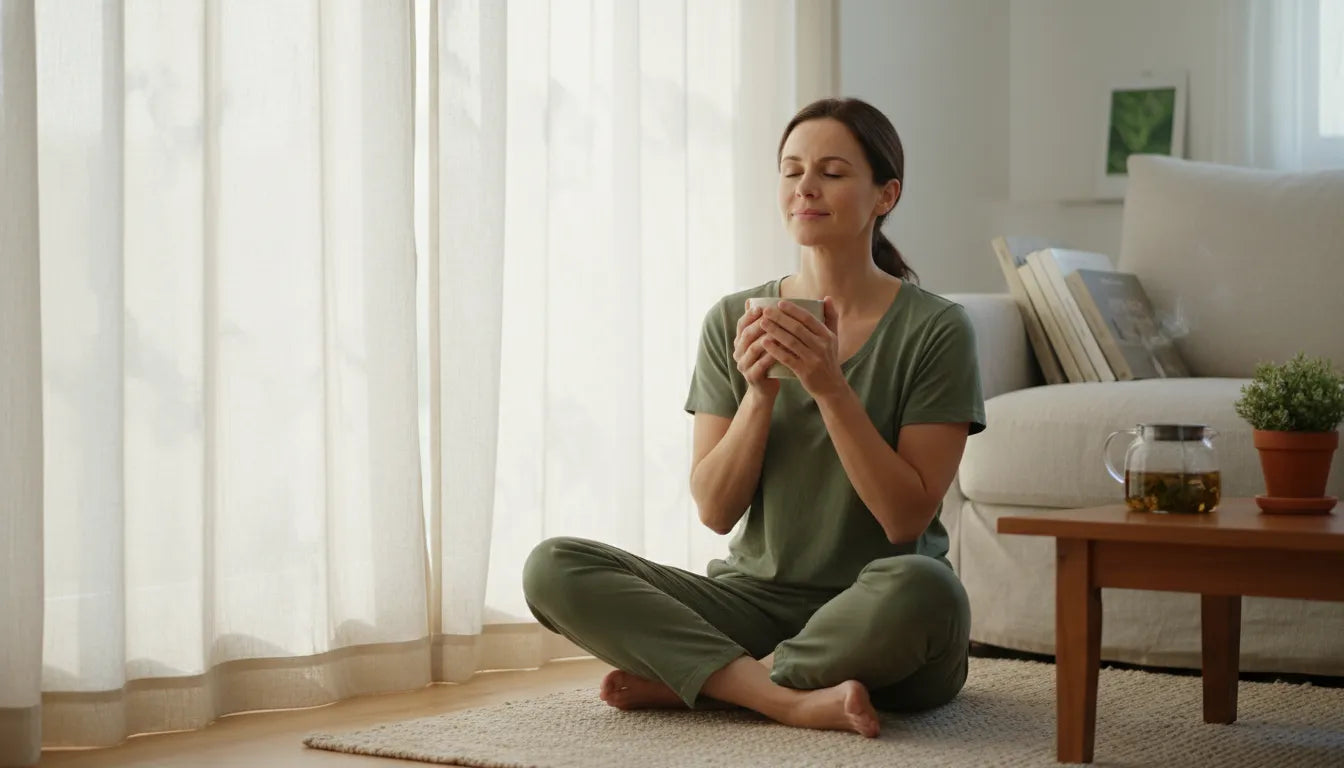 How to Wake Up From Brain Fog
