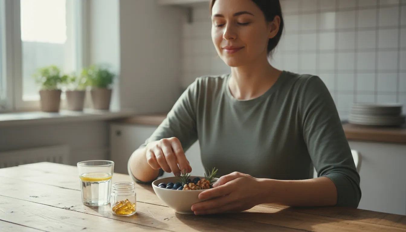 Identifying the Best Vitamin Good for Memory and Brain Health