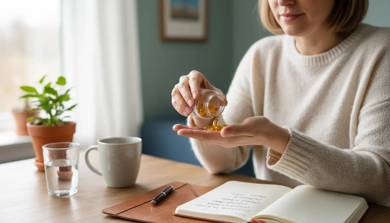 Identifying the Best Vitamins for Memory Support