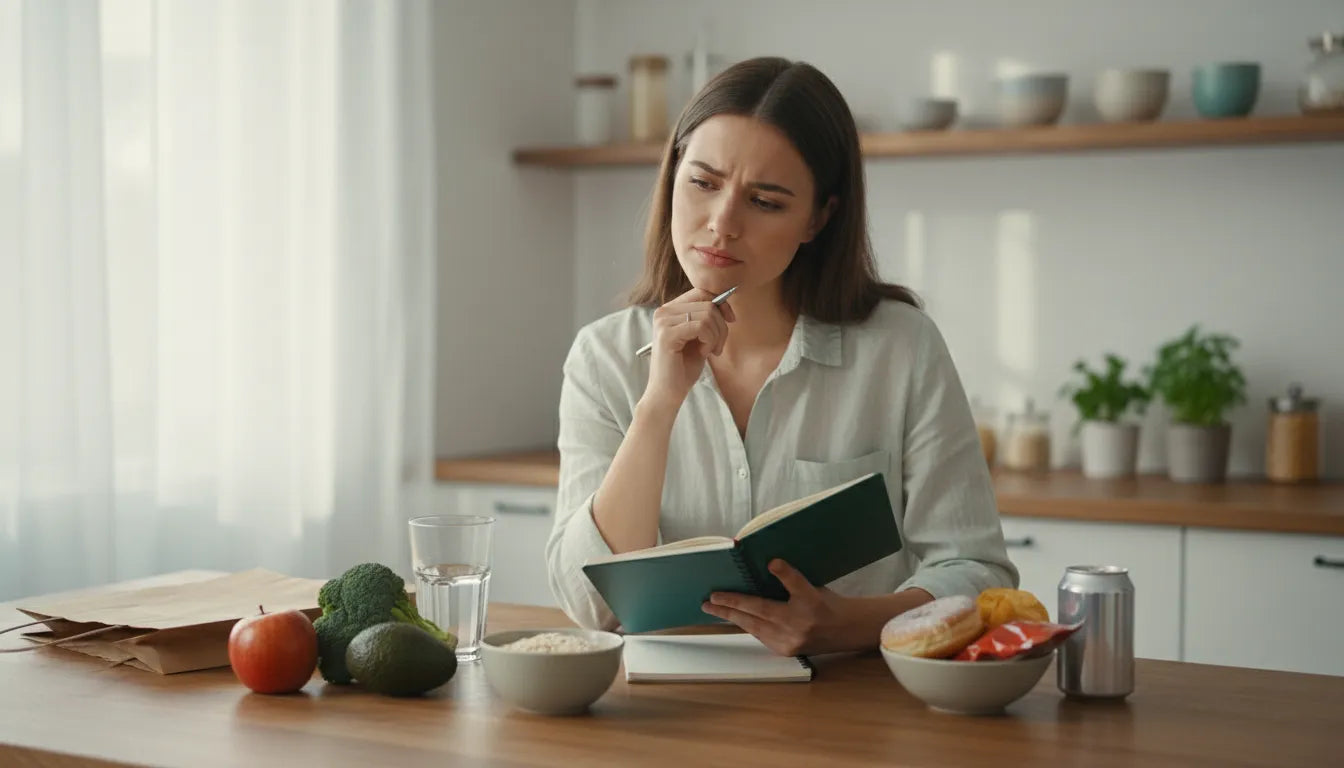 Identifying What Food Is Bad for Your Brain