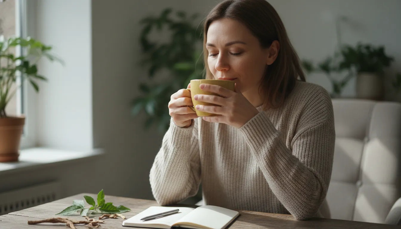 Is Ashwagandha Good for Brain Fog?