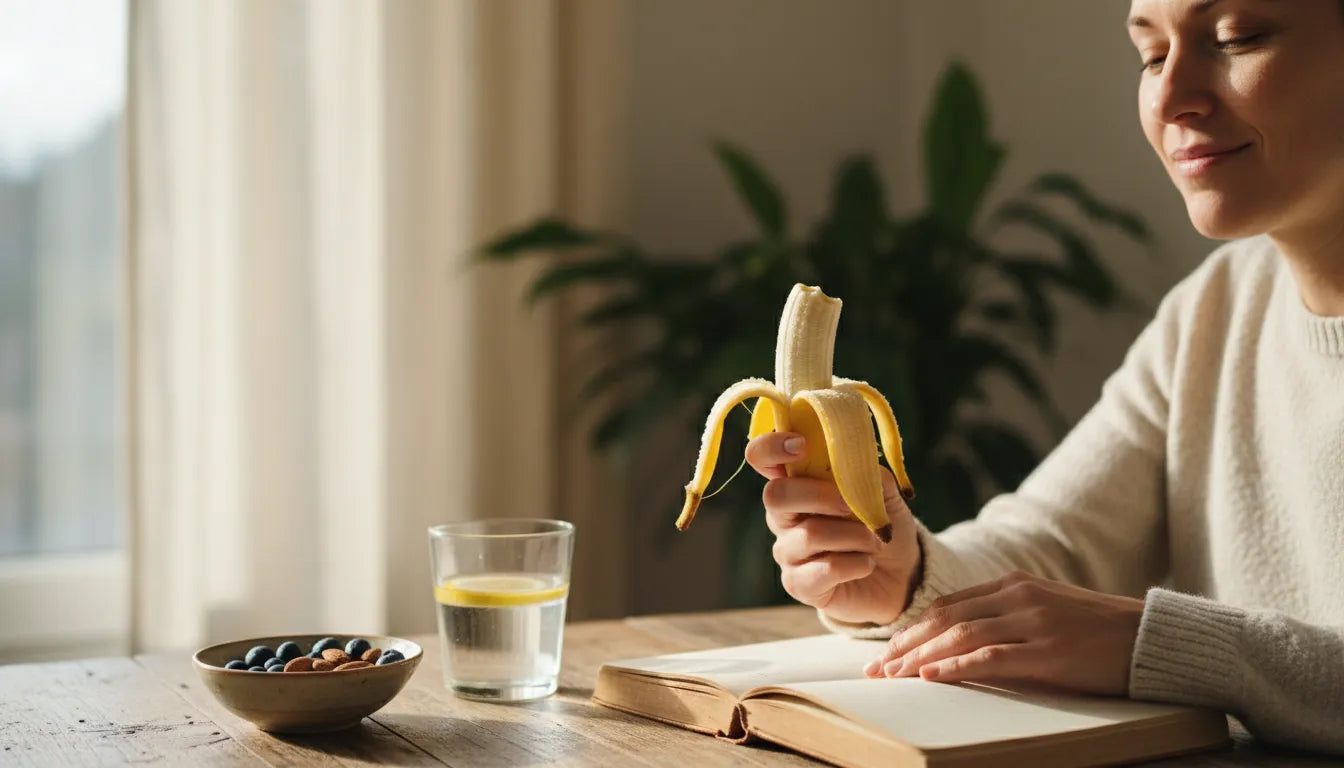 Is Banana Brain Food? A Guide to Cognitive Support