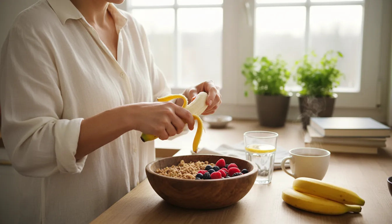 Is Banana Good for Brain Health? Supporting Your Mind