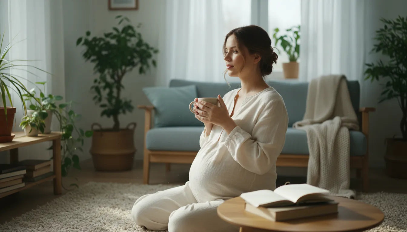 Is Brain Fog a Pregnancy Symptom?