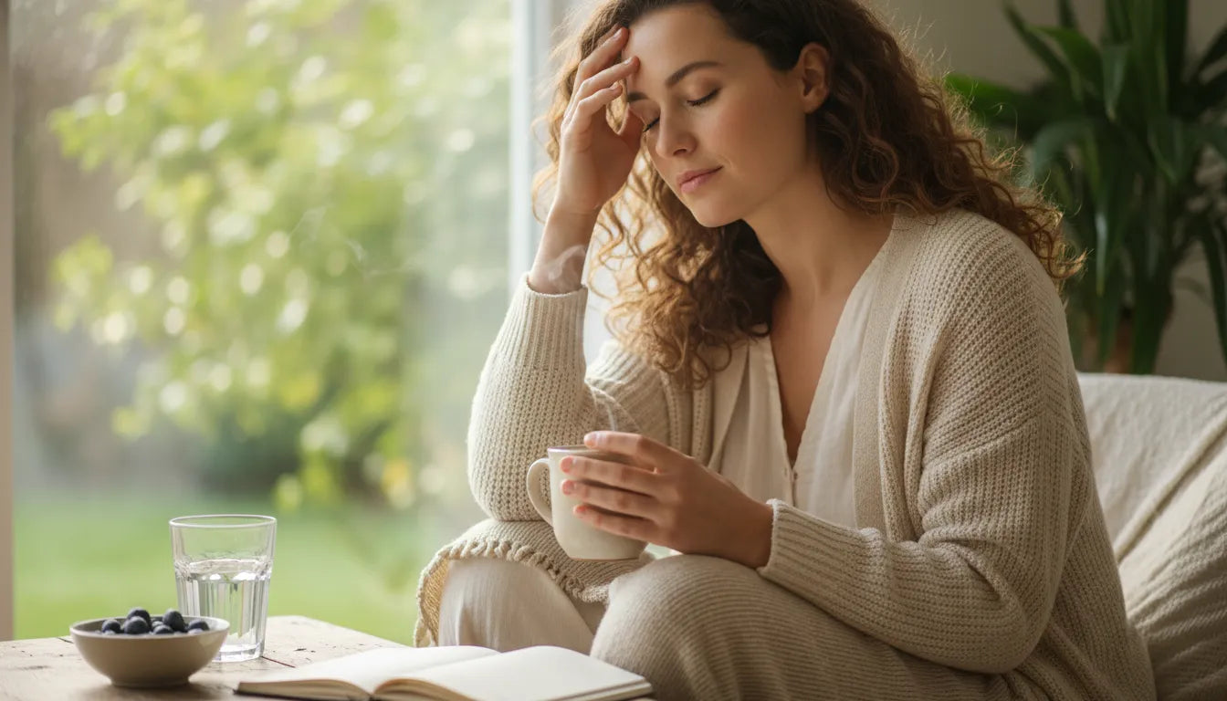 Is Brain Fog a Sign of Early Pregnancy? The Facts