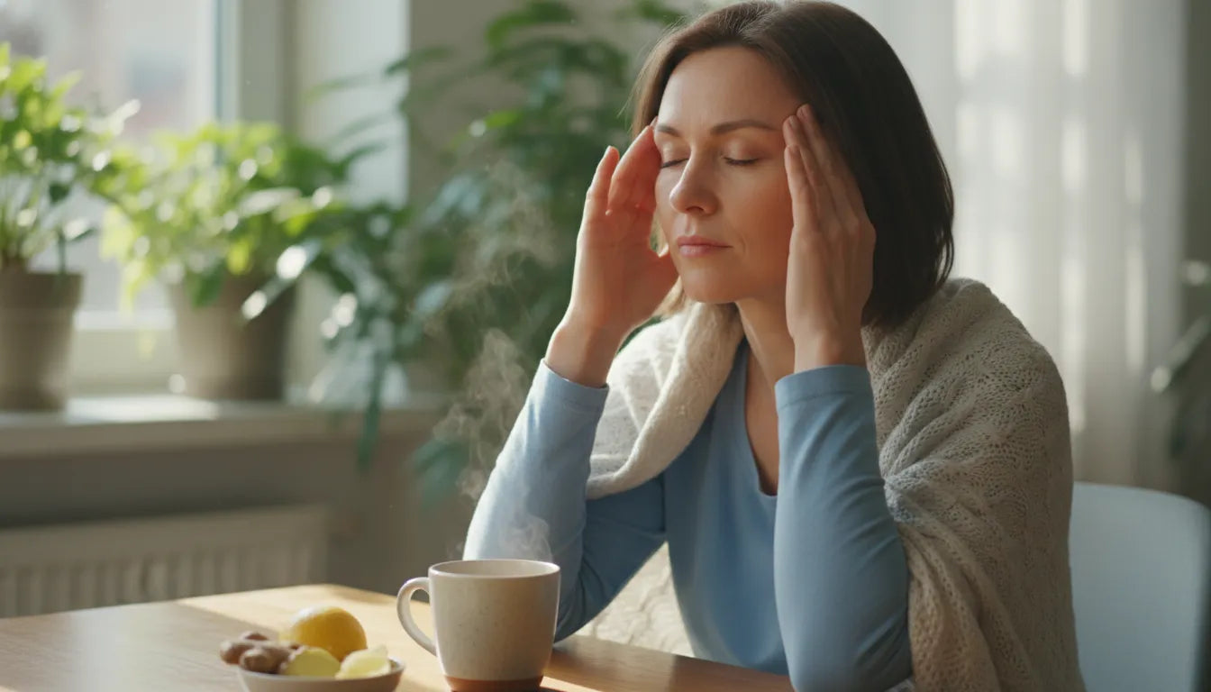 Is Brain Fog a Symptom of a Cold?